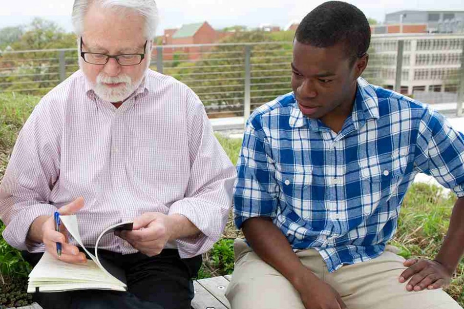 Komunikasi Mahasiswa dengan Dosen