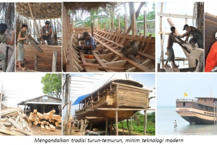 Penguasa Laut Biru dari Tana Beru