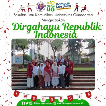 FIKOM UG_DIRGAHAYU RI KE-79