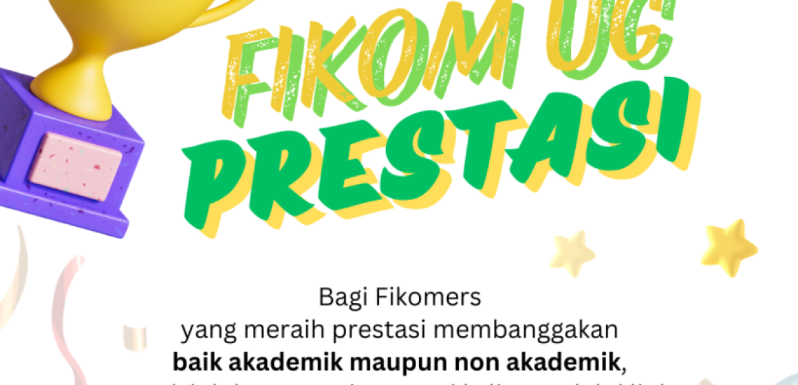 PENDATAAN PRESTASI FIKOM UG