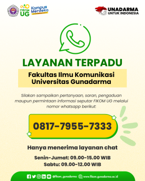 Layanan Terpadu WA Official
