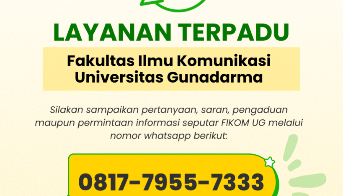 Layanan Terpadu WA Official