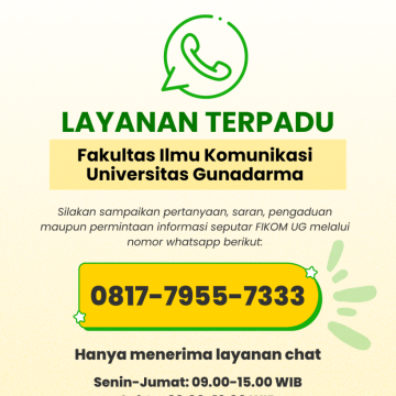 Layanan Terpadu WA Official