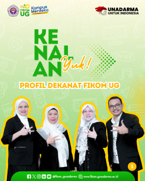 MANAJEMEN FIKOM UG