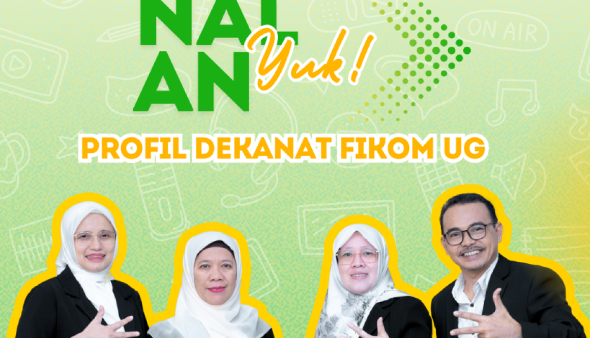 MANAJEMEN FIKOM UG