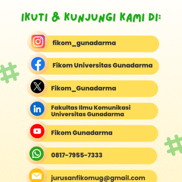 Media Sosial FIKOM UG