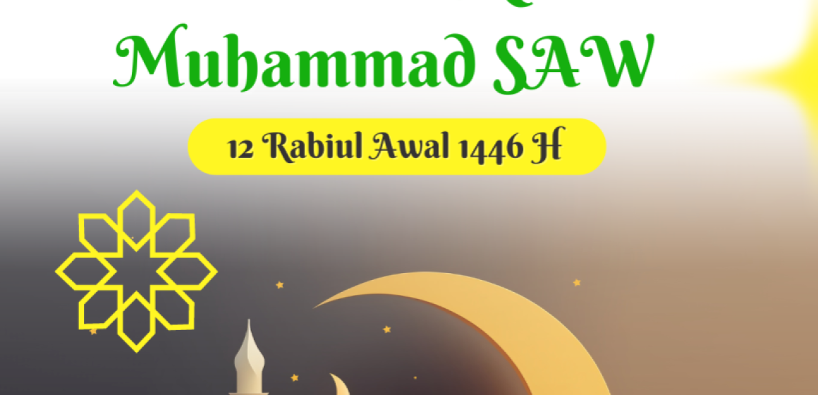 Peringatan Maulid Nabi Muhammad 2024