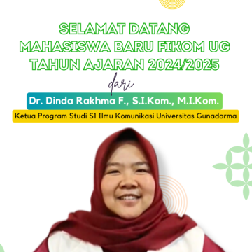 COVER VIDEO WELCOMING MABA FIKOM UG_DR. DINDA