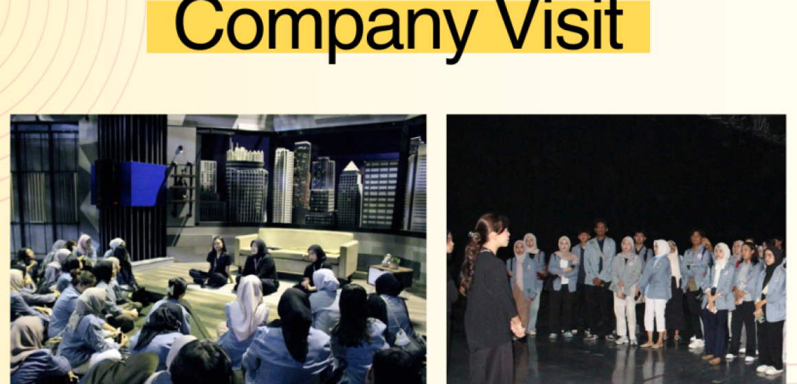KILAS BALIK BEM FIKOM UG COMPANY VISIT NET TV (1)
