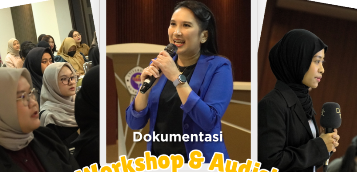 workshop dan lomba daai tv - akmrtv 1