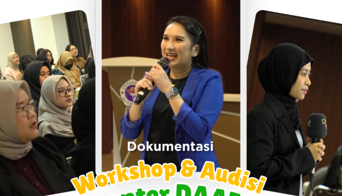 workshop dan lomba daai tv - akmrtv 1