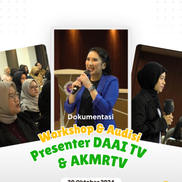 workshop dan lomba daai tv - akmrtv 1