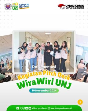 Pitchdeck Wira Wiri UNJ 1