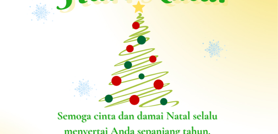 Ucapan Natal