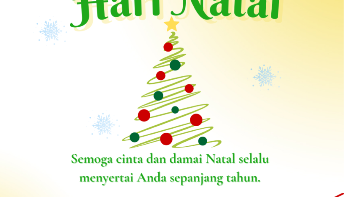 Ucapan Natal