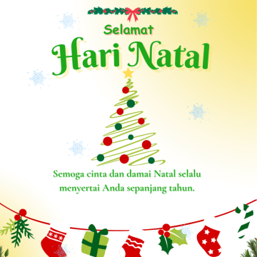 Ucapan Natal