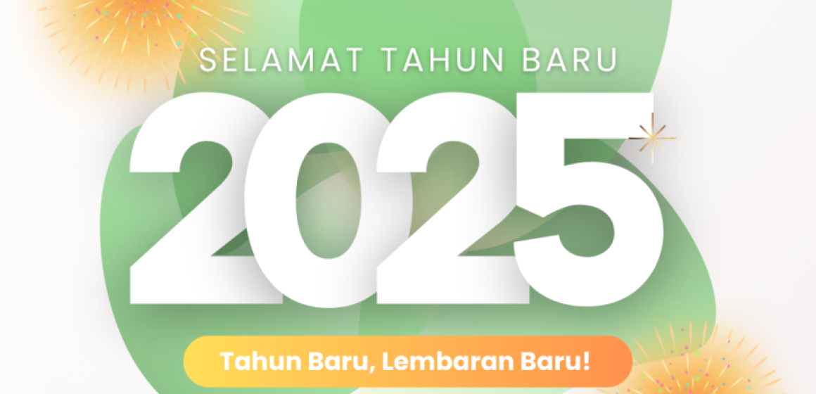 tahun baru 2025