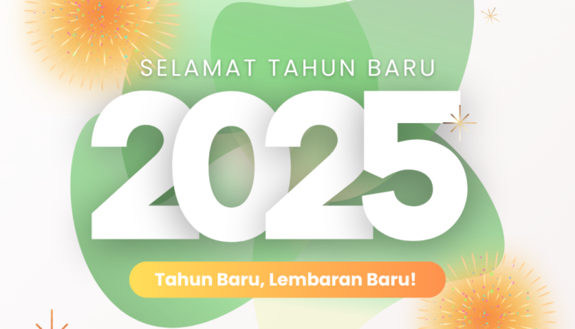 tahun baru 2025