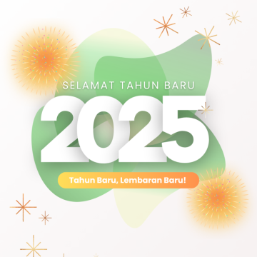 tahun baru 2025