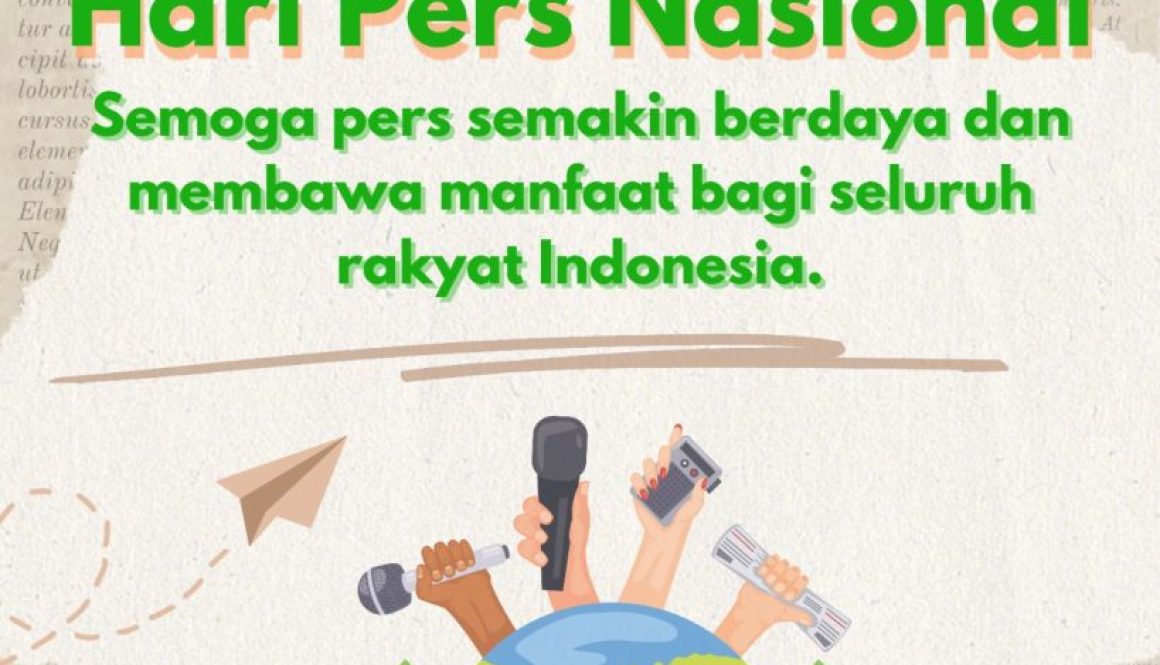 Hari Pers Nasional