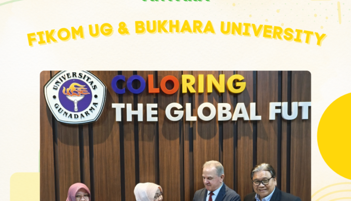Penjajakan International Relationship UG-Bukhara University