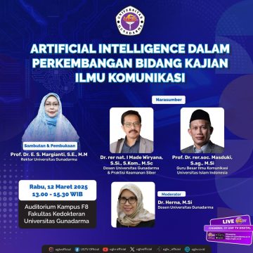 SEMINAR ARTIFICIAL INTELLIGENCE
