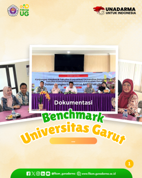 Benchmark Universitas Garut (1)