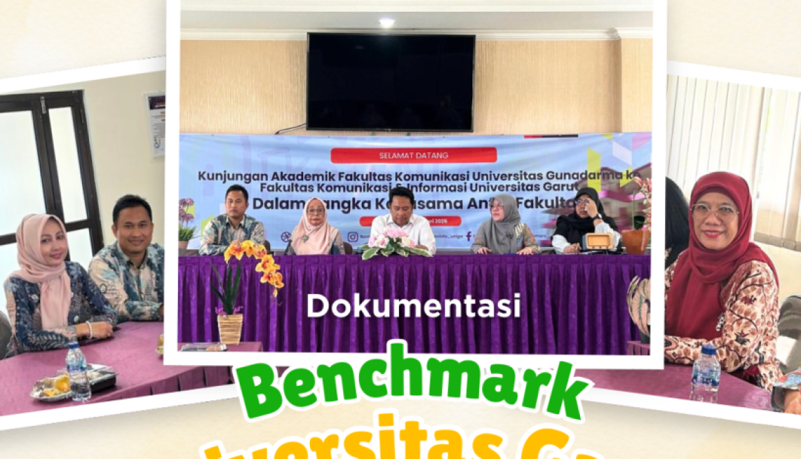 Benchmark Universitas Garut  (1)