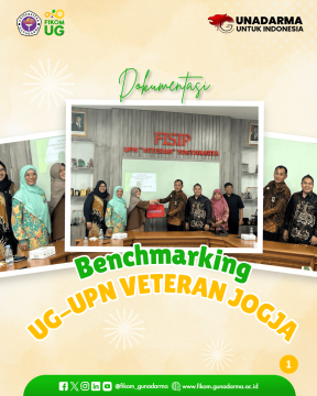 Benchmark Universitas UG-UPN Veteran Jogja (1)