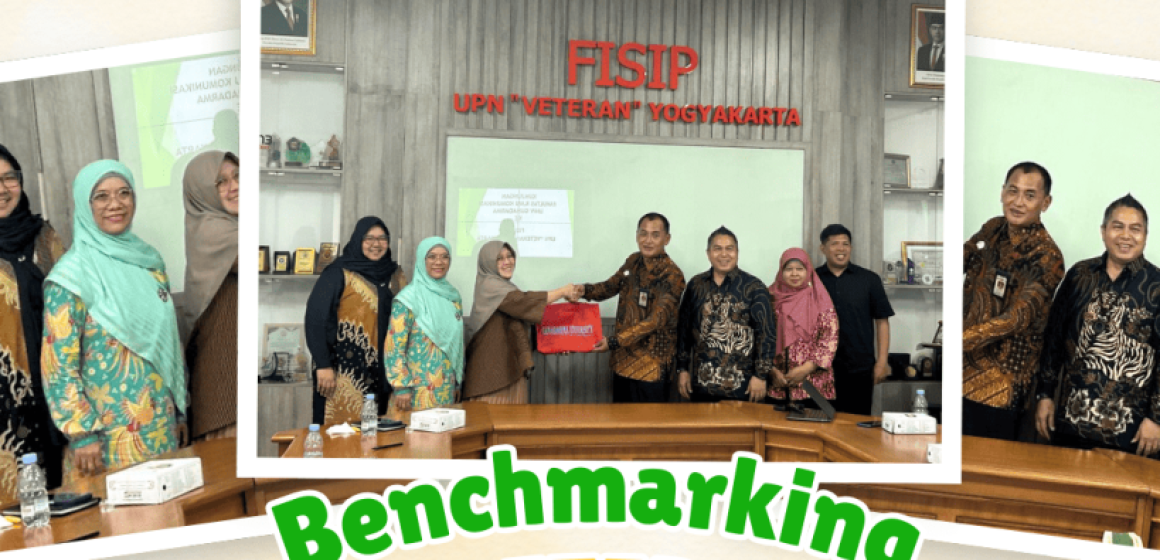 Benchmark Universitas UG-UPN Veteran Jogja (1)