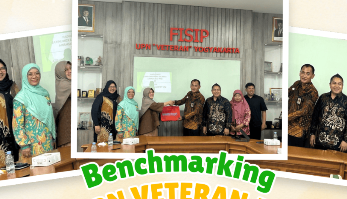Benchmark Universitas UG-UPN Veteran Jogja (1)