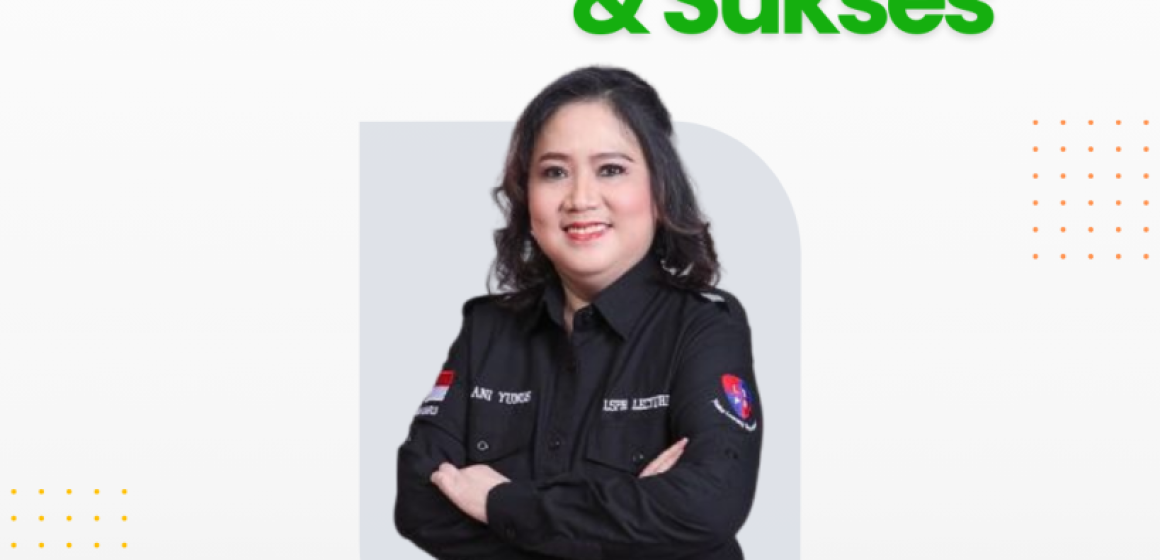 Guru Besar Prof. Dr. Ulani Yunus, Dra., MM.