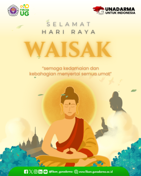 FIkom UG - Waisak 2025