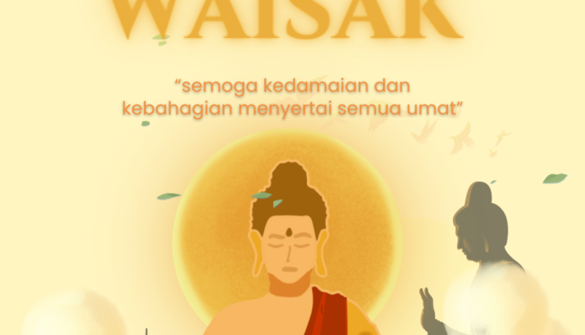 FIkom UG - Waisak 2025
