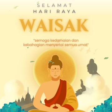 FIkom UG - Waisak 2025