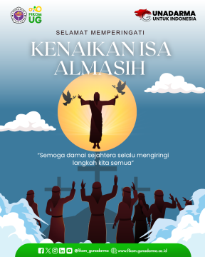 kenaikan isa al masih 2025