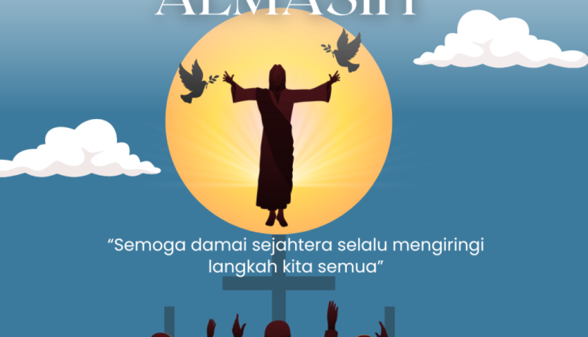 kenaikan isa al masih 2025