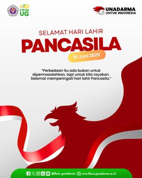1 JUNI PANCASILA