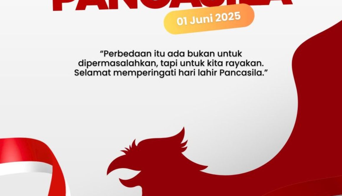 1 JUNI PANCASILA