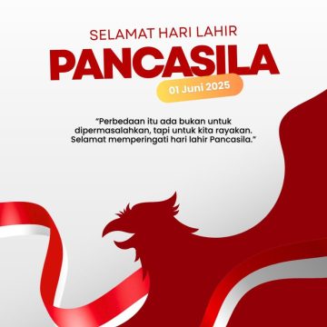 1 JUNI PANCASILA