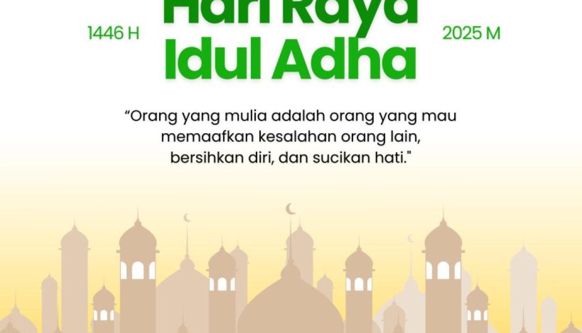 Idul Adha 2025
