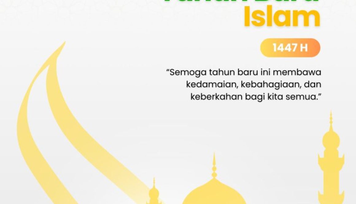 Tahun Baru Islam