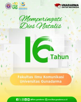 Dies Natalis Fikom UG