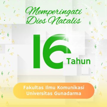Dies Natalis Fikom UG