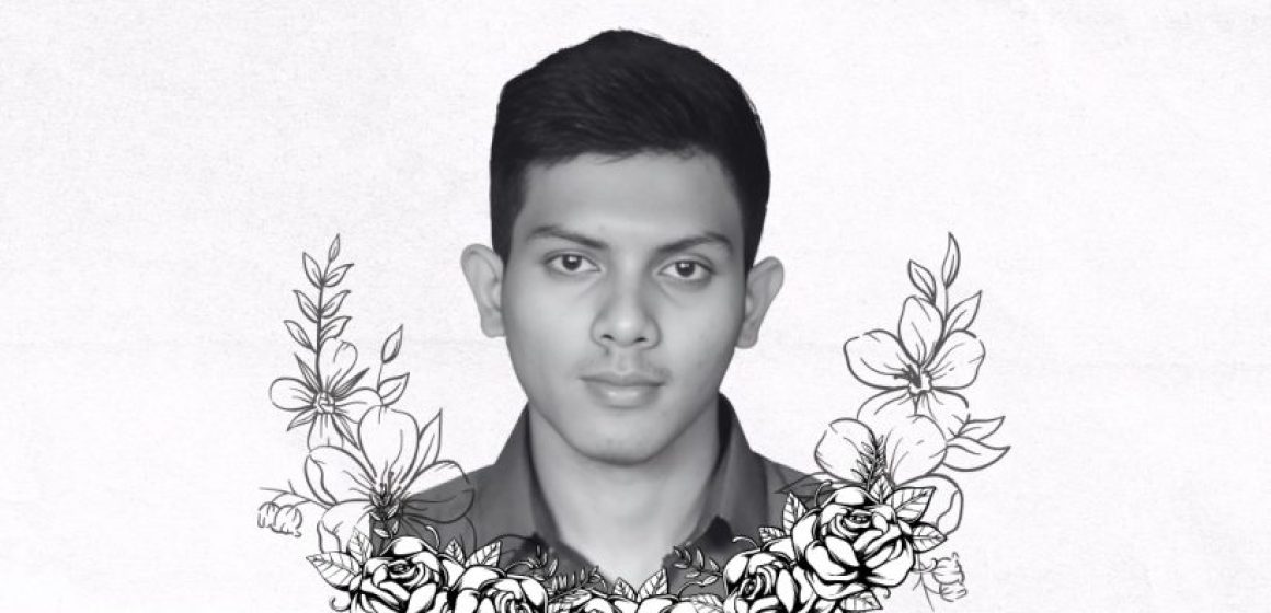 berita duka cita Fahmi
