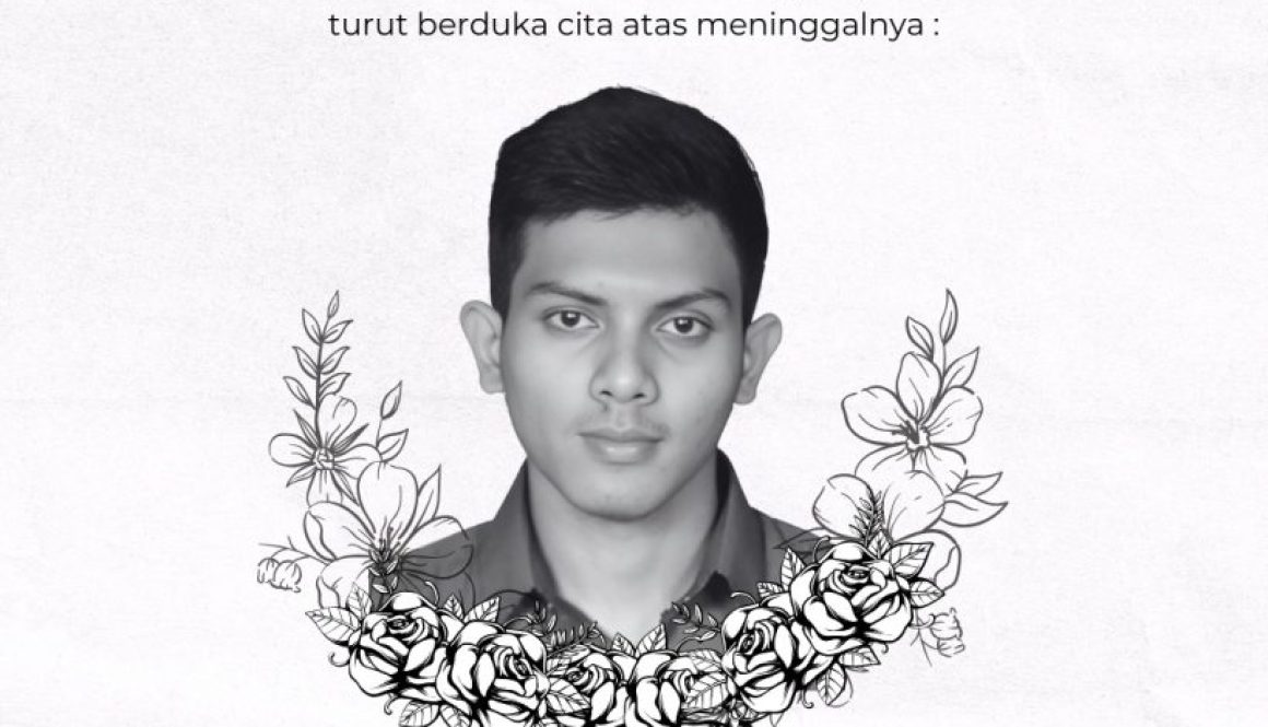 berita duka cita Fahmi
