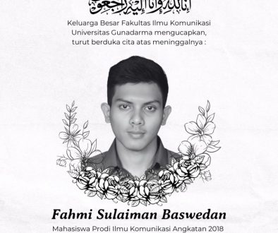 berita duka cita Fahmi