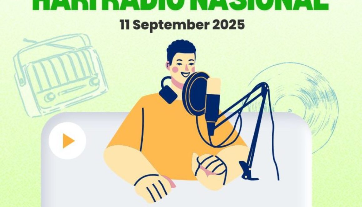 Cover Hari Radio Nasional