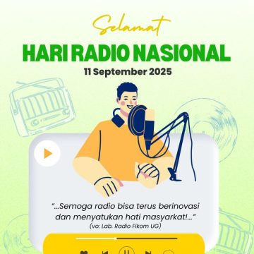 Cover Hari Radio Nasional