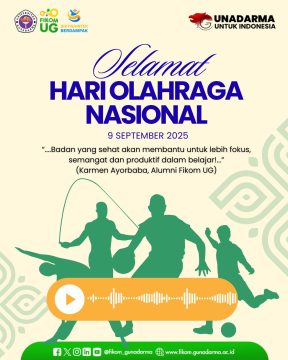 KHUSUS WEBSITE Hari Olahraga Nasional